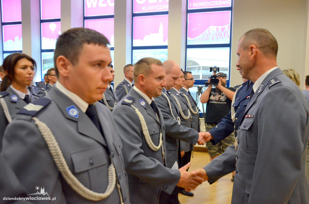 Święto policji we Włocławku