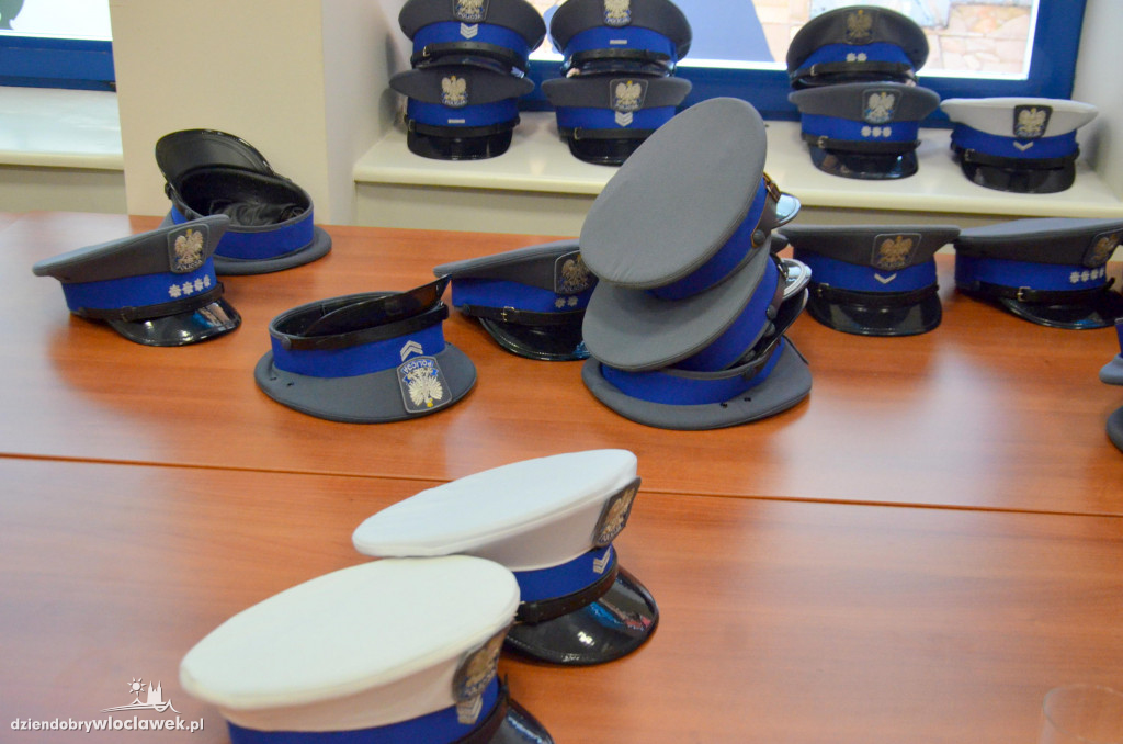 Święto policji we Włocławku