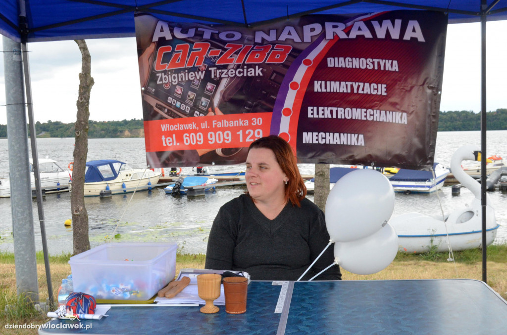 Motorowodniacka impreza dla dzieci