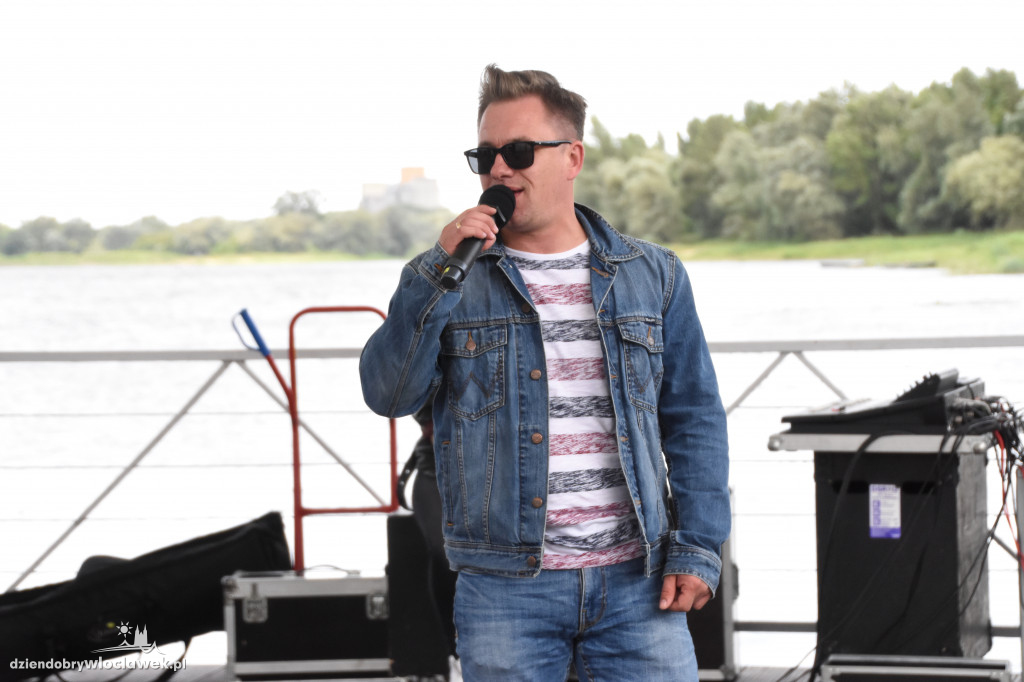 Scena na Wiśle - koncert zespołu Arsenał