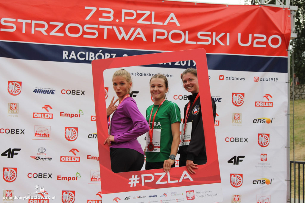Kolejne medale Vectry Włocławek