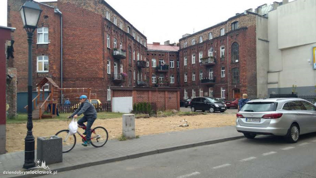 Znikają 