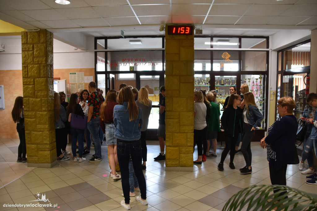 Szkoły ogłosiły wyniki rekrutacji