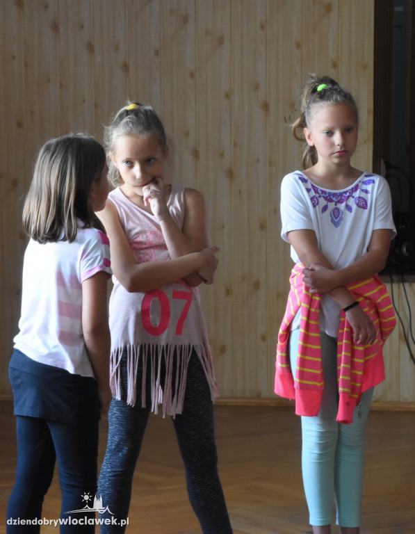 Półkolonie w GOK Kruszyn: Pokaz węży