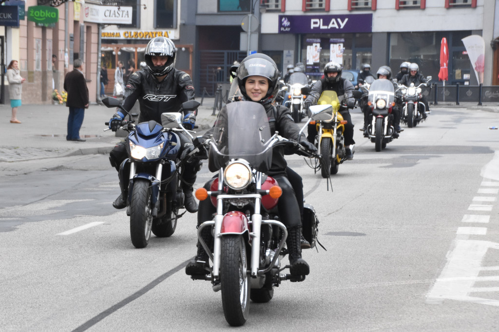 Motocykle z Chocenia we Włocławku