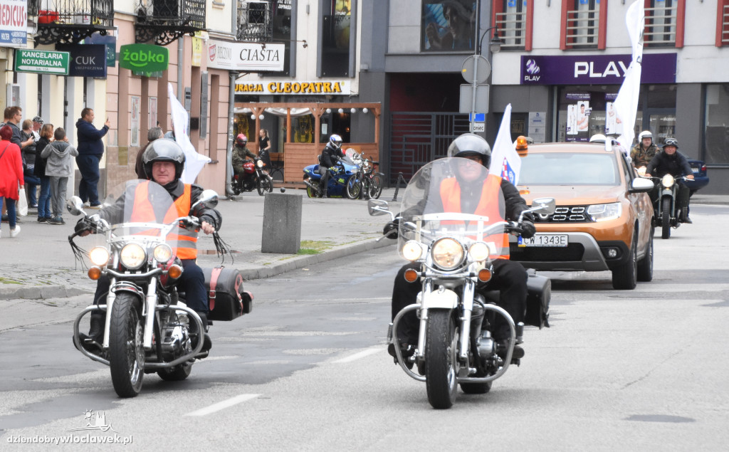 Motocykle z Chocenia we Włocławku
