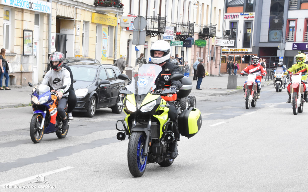 Motocykle z Chocenia we Włocławku