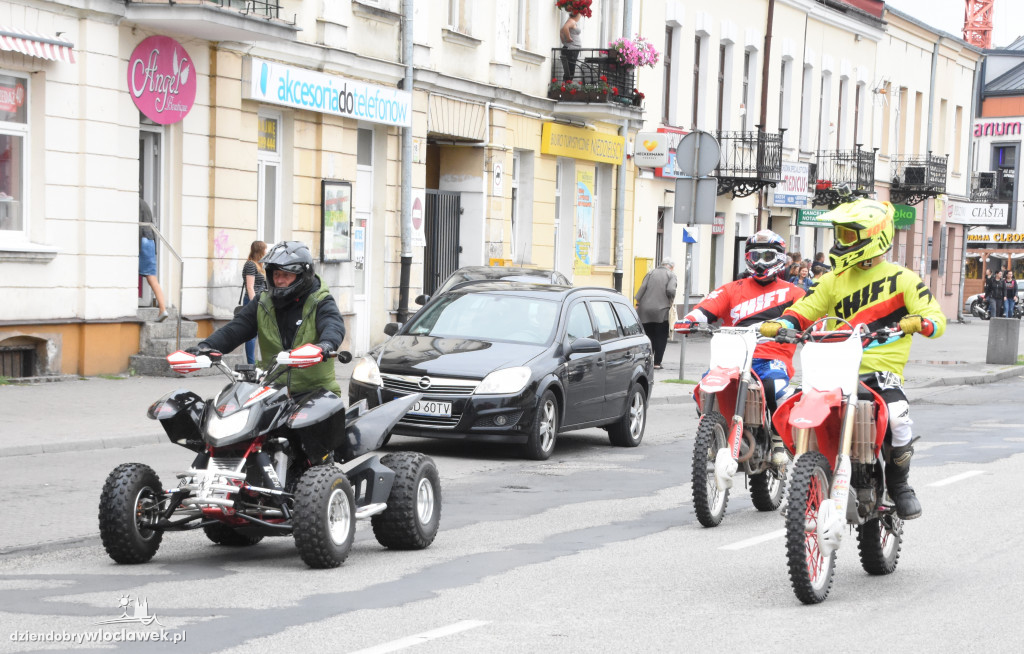 Motocykle z Chocenia we Włocławku
