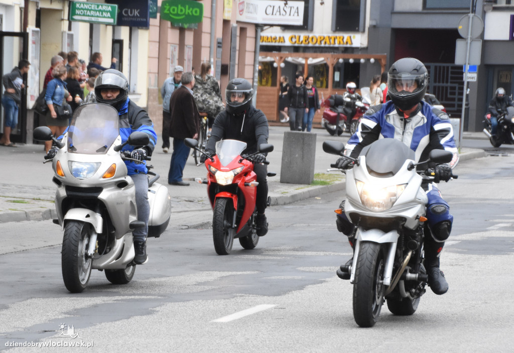 Motocykle z Chocenia we Włocławku