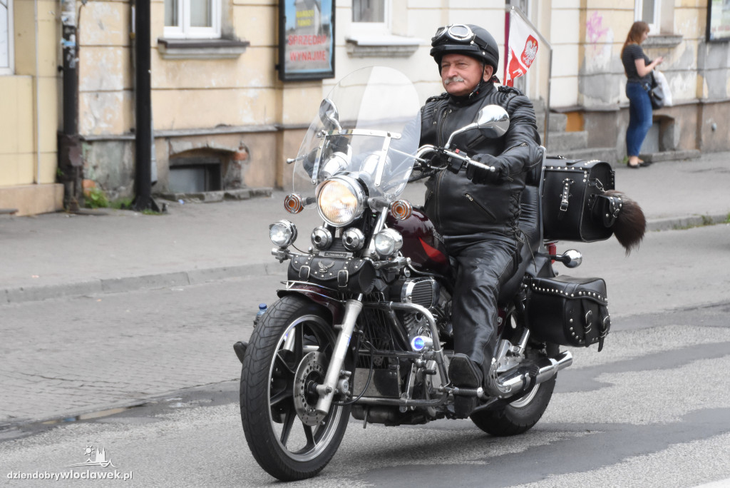 Motocykle z Chocenia we Włocławku