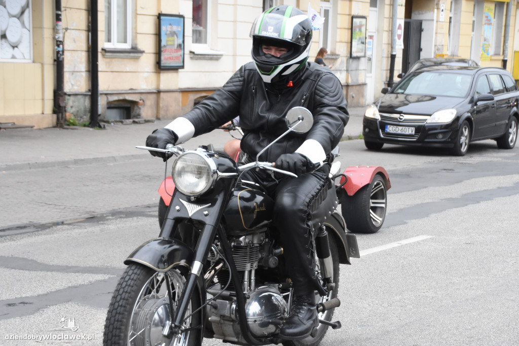 Motocykle z Chocenia we Włocławku