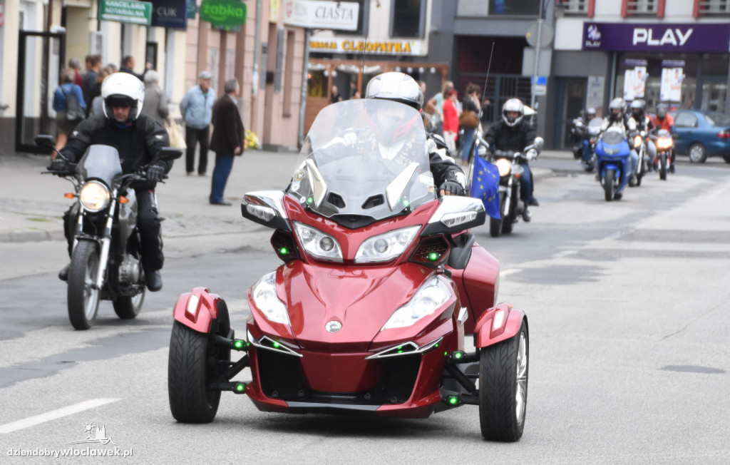 Motocykle z Chocenia we Włocławku