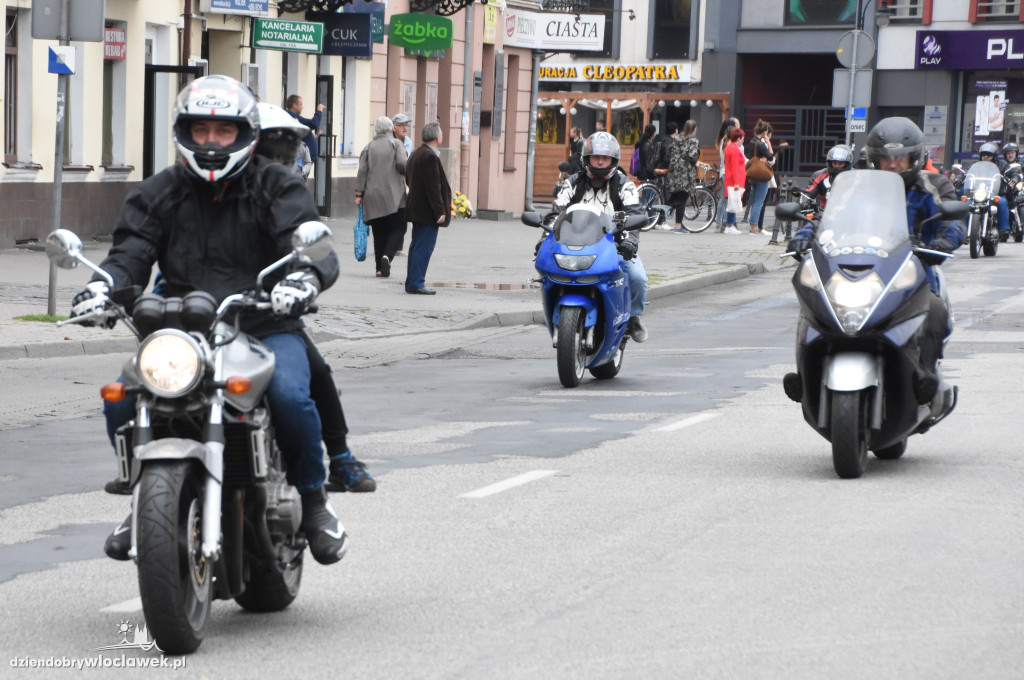 Motocykle z Chocenia we Włocławku