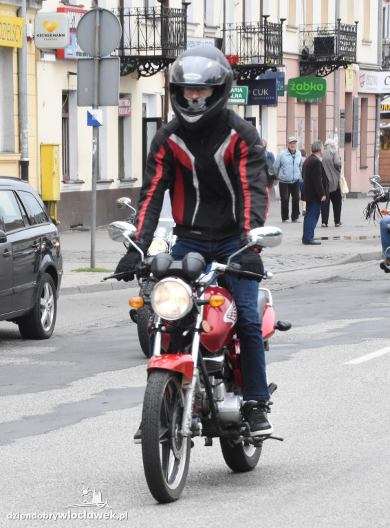 Motocykle z Chocenia we Włocławku