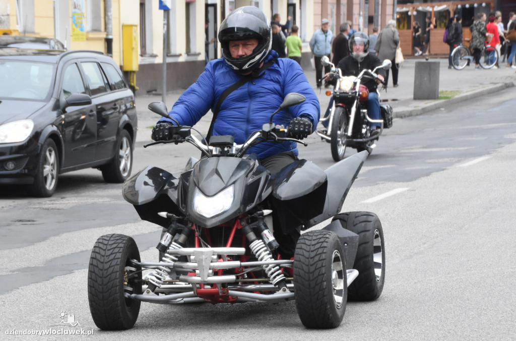 Motocykle z Chocenia we Włocławku