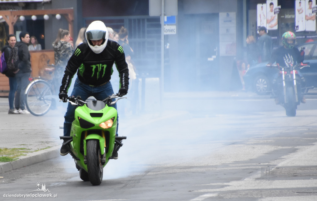 Motocykle z Chocenia we Włocławku