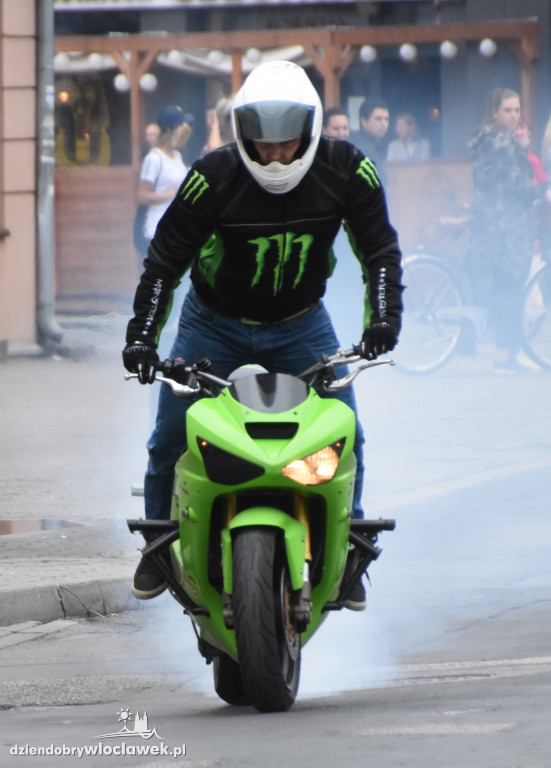 Motocykle z Chocenia we Włocławku