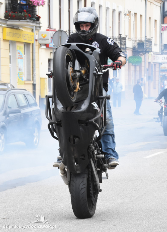 Motocykle z Chocenia we Włocławku
