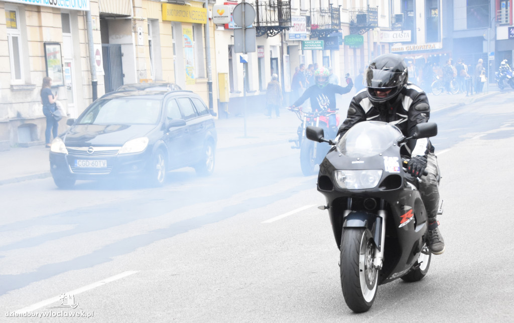 Motocykle z Chocenia we Włocławku