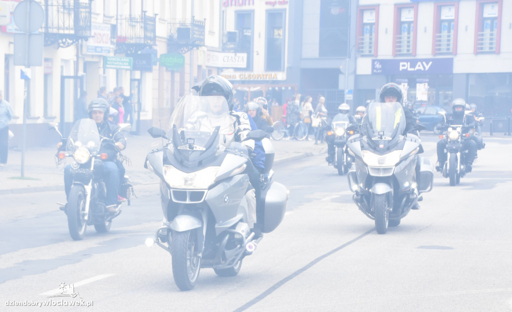 Motocykle z Chocenia we Włocławku