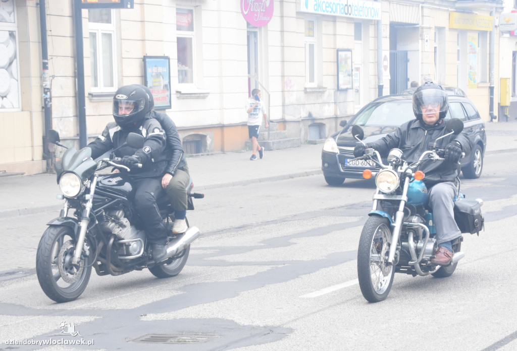 Motocykle z Chocenia we Włocławku