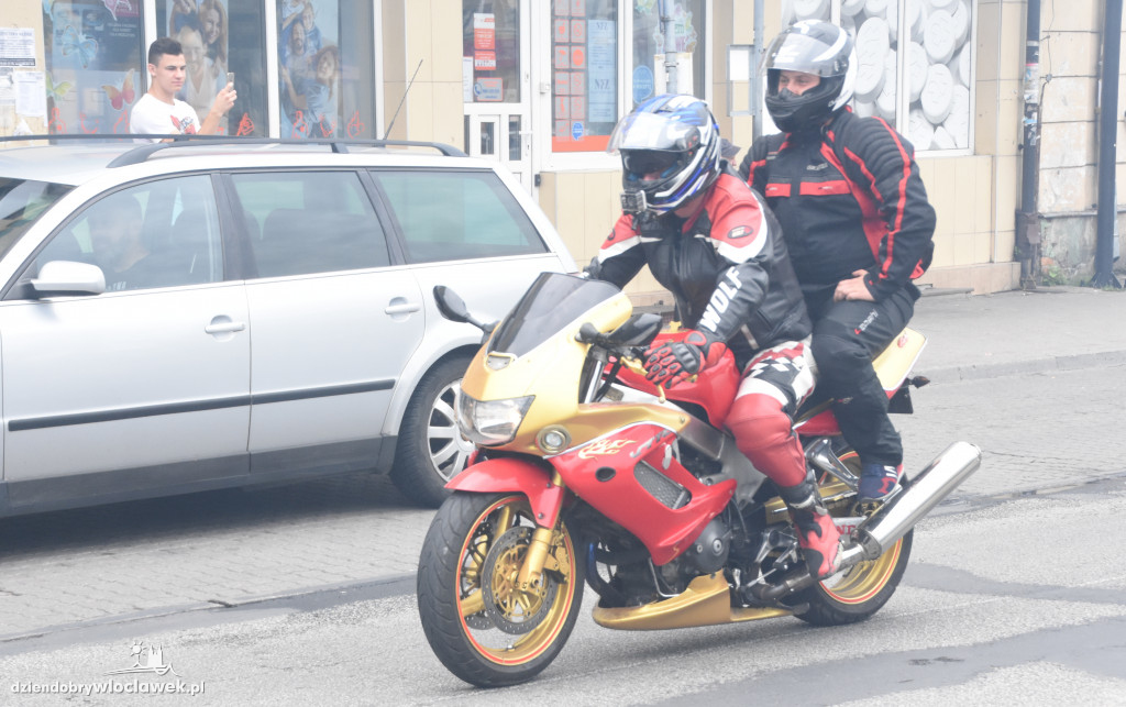 Motocykle z Chocenia we Włocławku