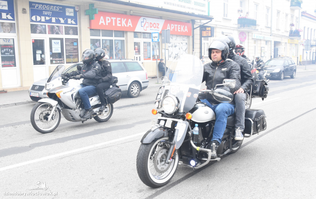 Motocykle z Chocenia we Włocławku