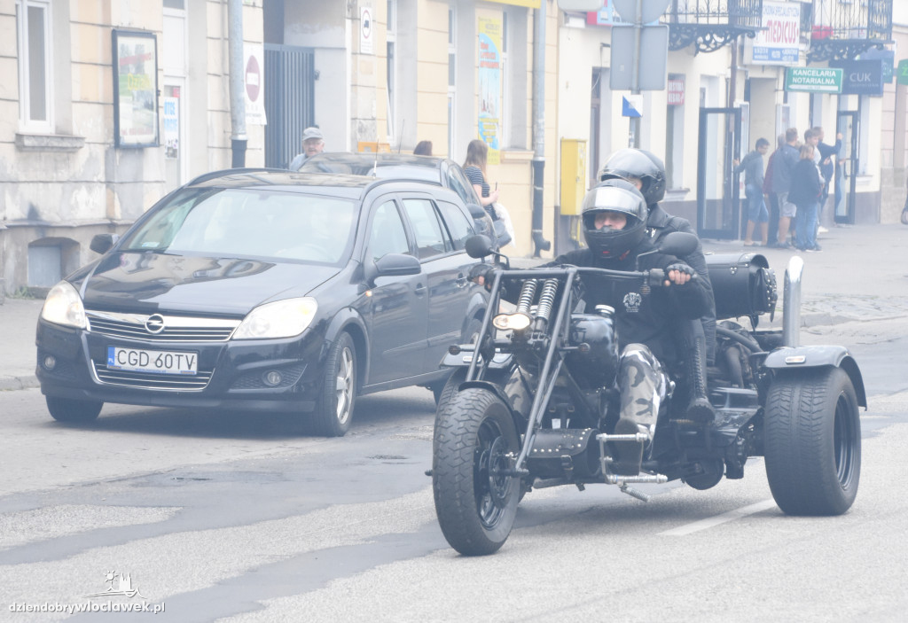Motocykle z Chocenia we Włocławku