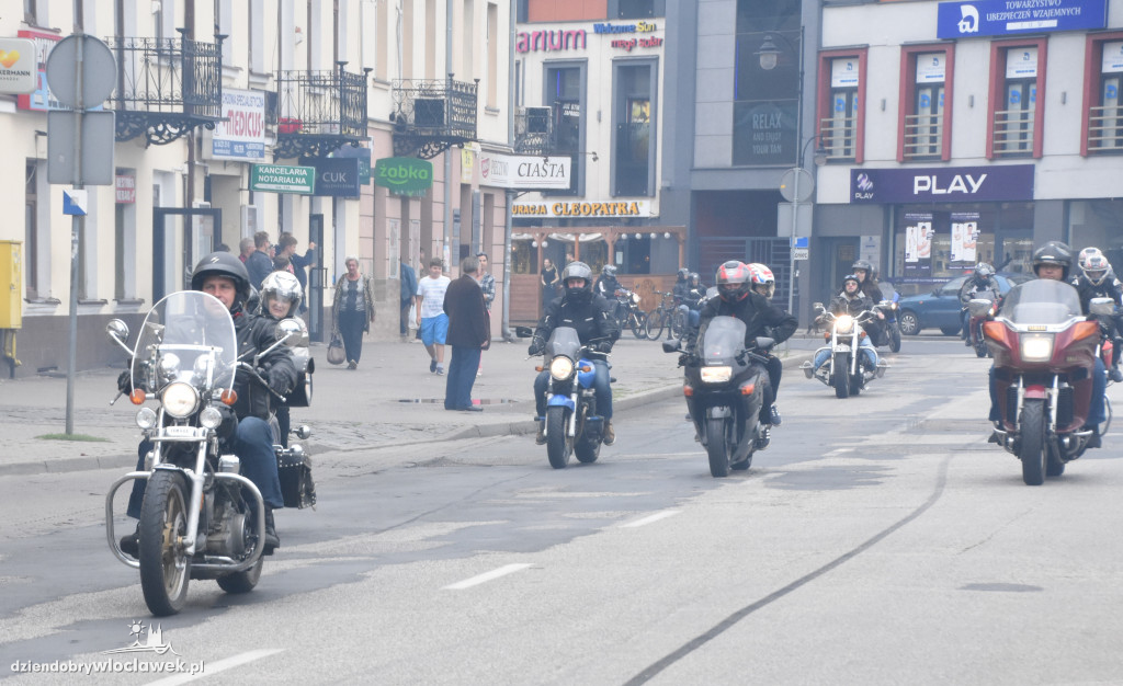 Motocykle z Chocenia we Włocławku