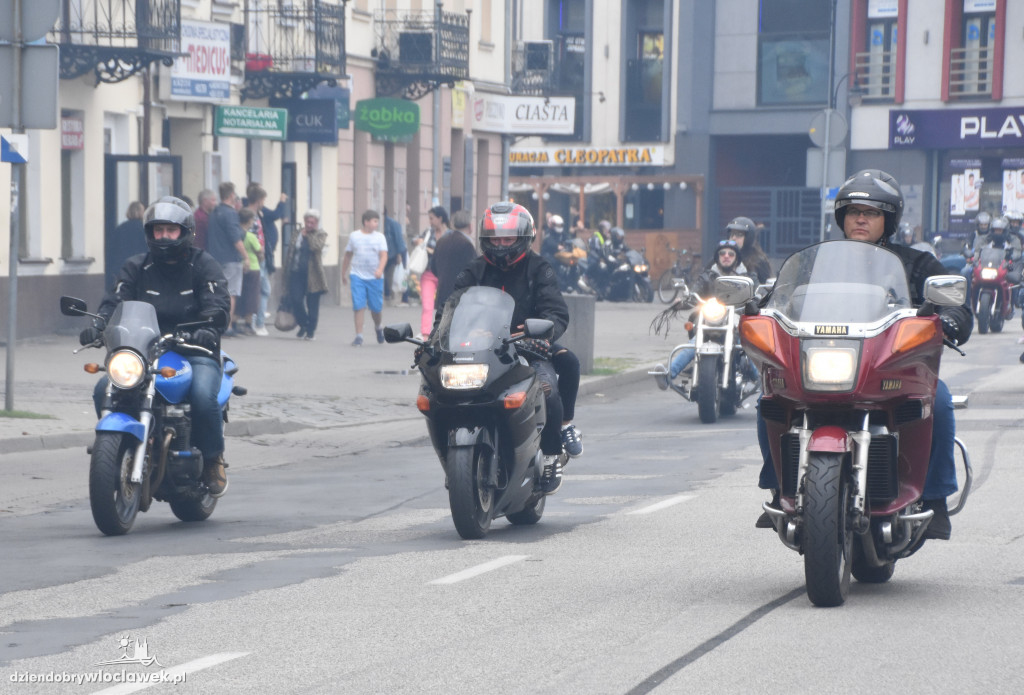 Motocykle z Chocenia we Włocławku