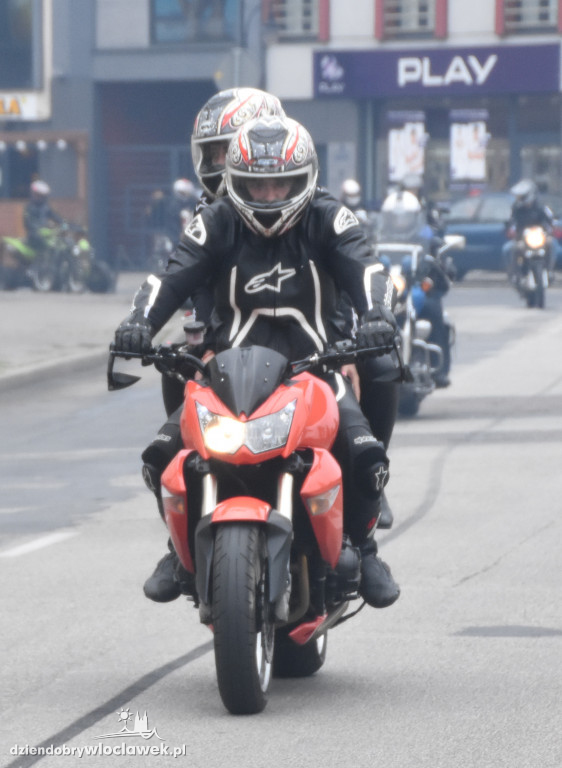 Motocykle z Chocenia we Włocławku