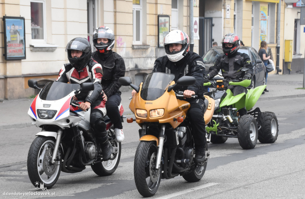 Motocykle z Chocenia we Włocławku