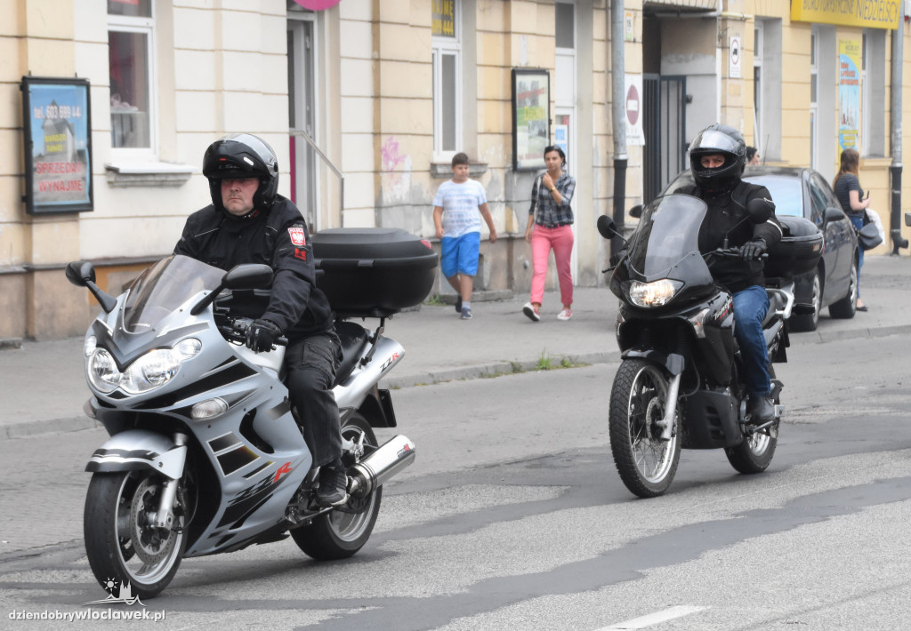 Motocykle z Chocenia we Włocławku