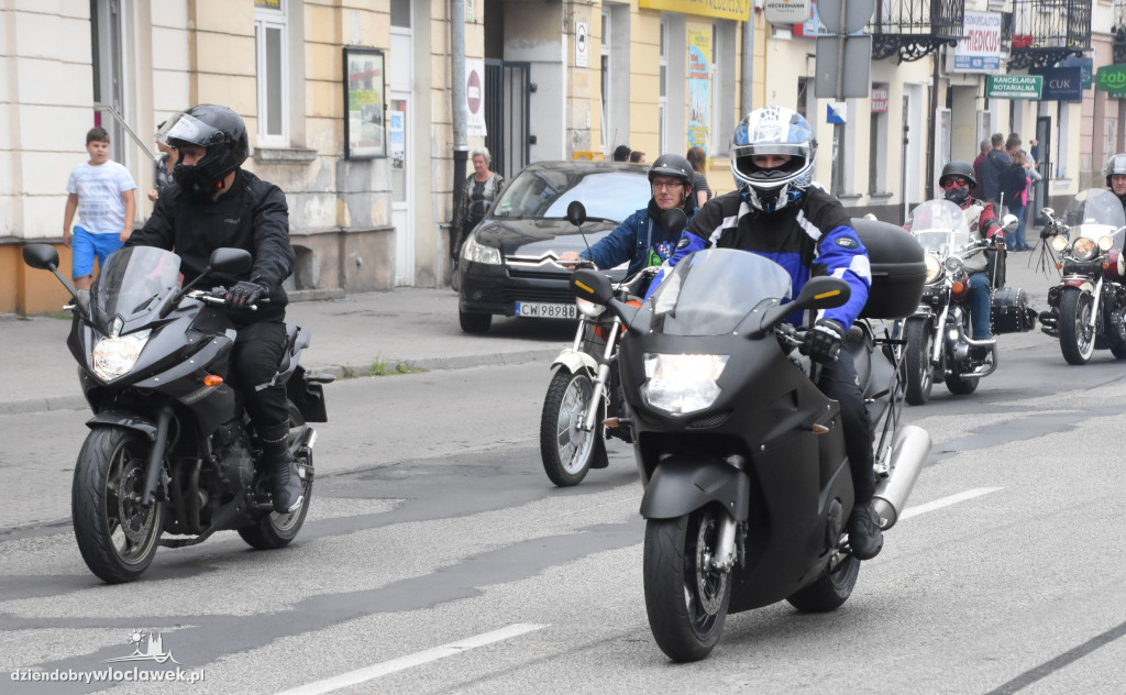 Motocykle z Chocenia we Włocławku