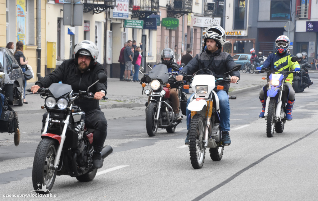 Motocykle z Chocenia we Włocławku