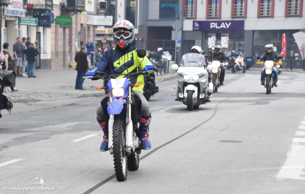 Motocykle z Chocenia we Włocławku