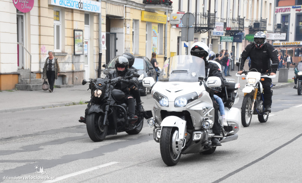 Motocykle z Chocenia we Włocławku