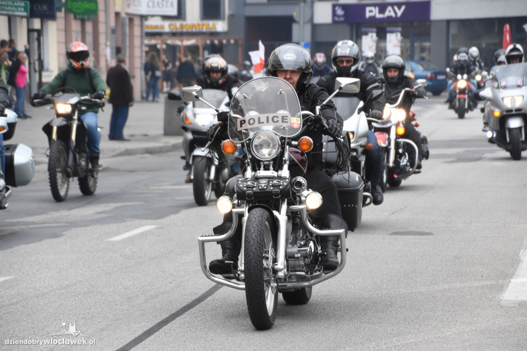 Motocykle z Chocenia we Włocławku