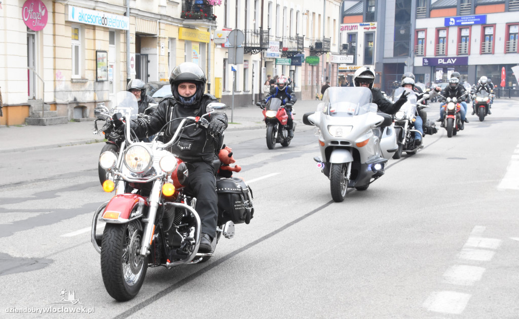 Motocykle z Chocenia we Włocławku