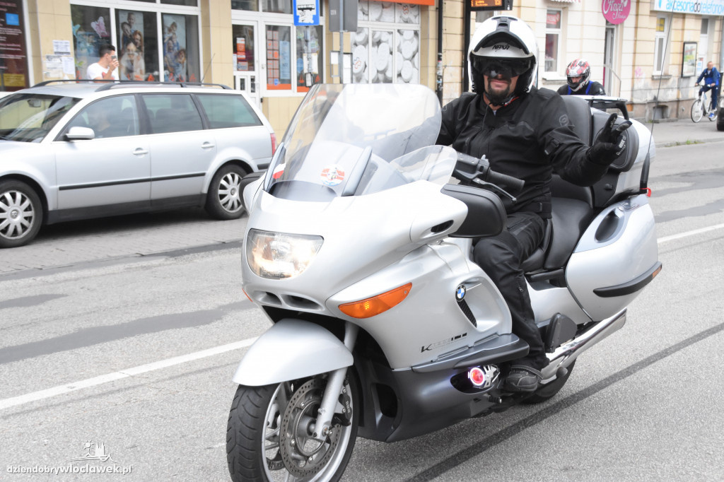 Motocykle z Chocenia we Włocławku