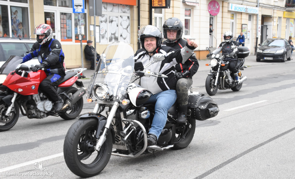 Motocykle z Chocenia we Włocławku