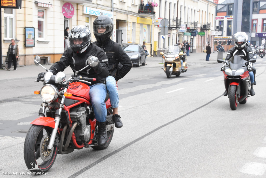 Motocykle z Chocenia we Włocławku