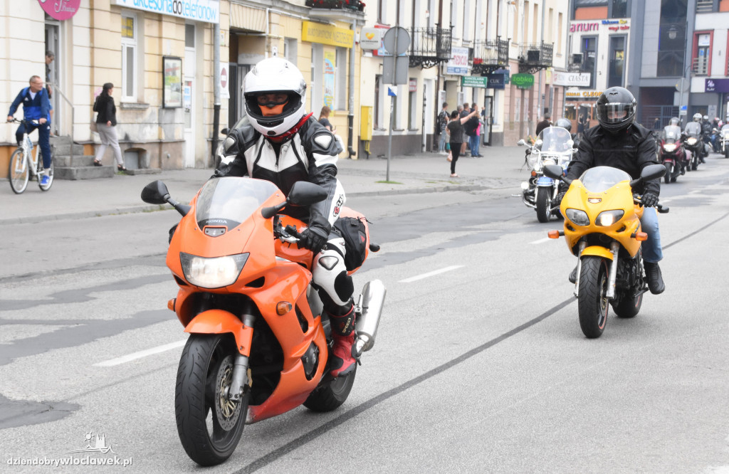 Motocykle z Chocenia we Włocławku