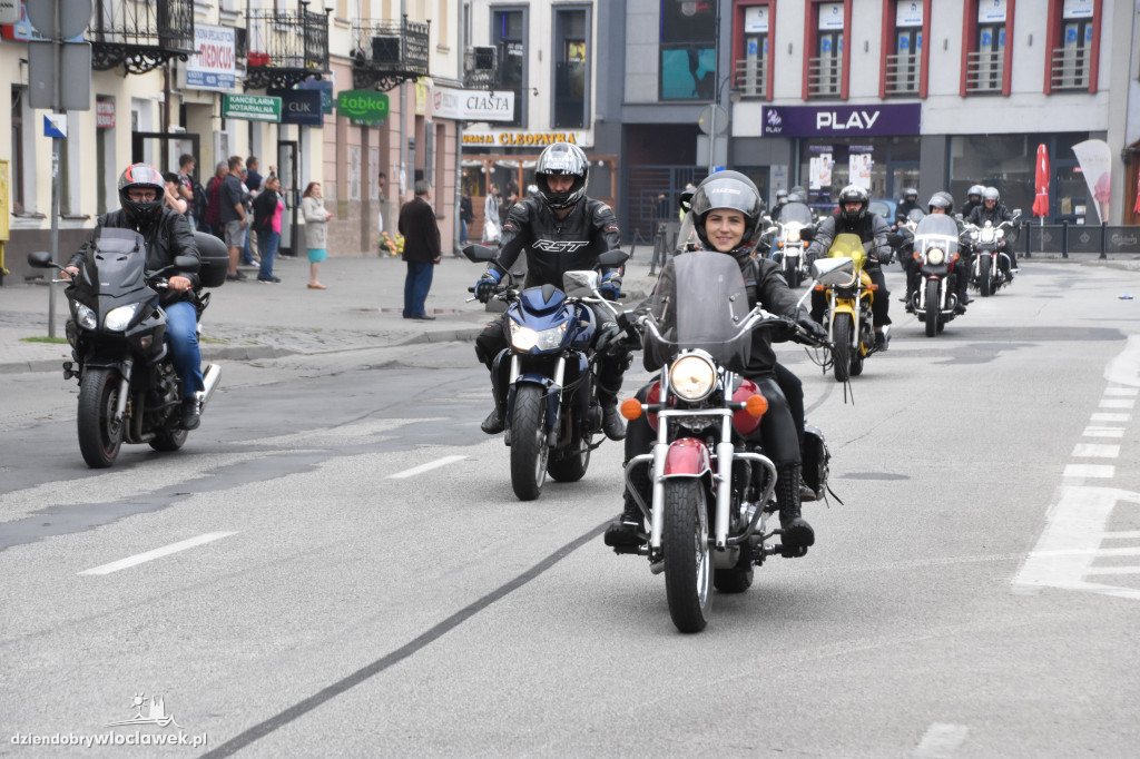 Motocykle z Chocenia we Włocławku