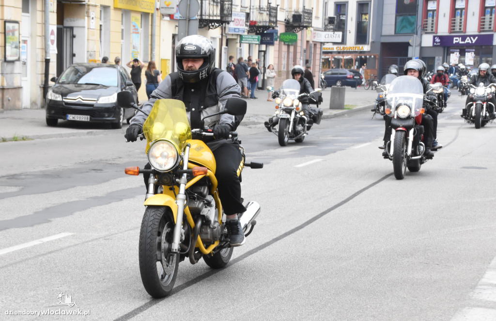 Motocykle z Chocenia we Włocławku