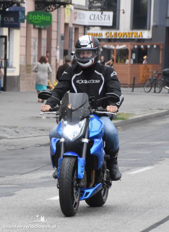 Motocykle z Chocenia we Włocławku