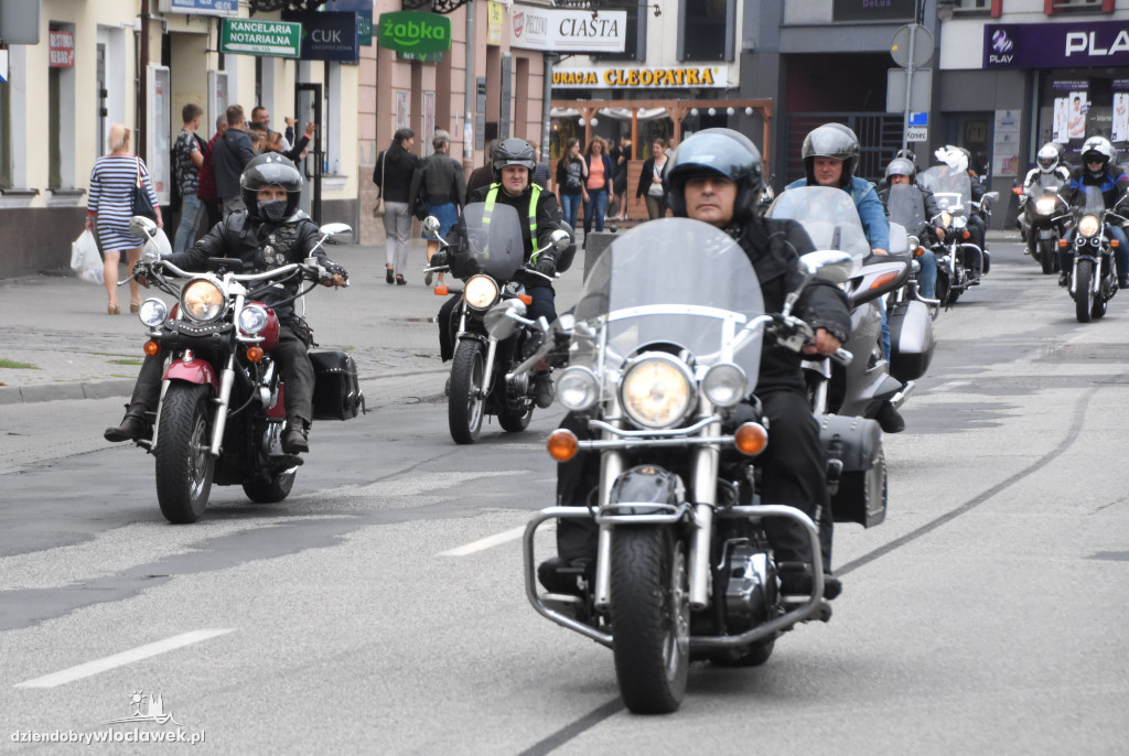 Motocykle z Chocenia we Włocławku
