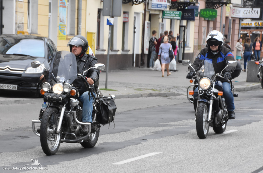 Motocykle z Chocenia we Włocławku