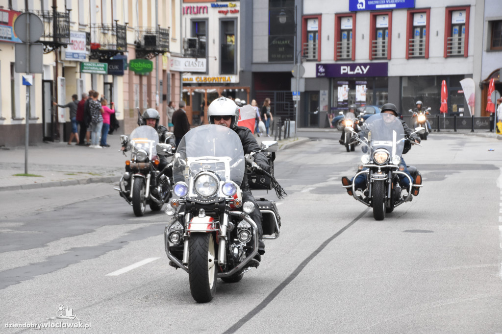 Motocykle z Chocenia we Włocławku