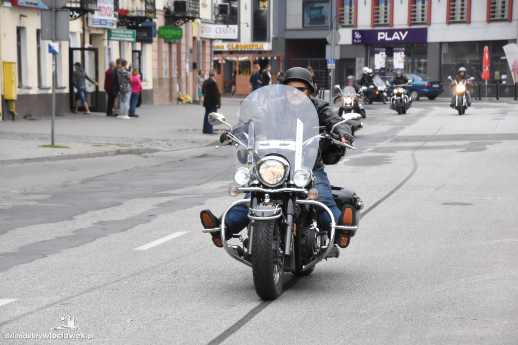 Motocykle z Chocenia we Włocławku
